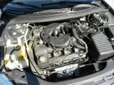 2004 Chrysler Sebring Limited Sedan 2.7 Liter DOHC 24-Valve V6 Engine