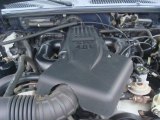 2001 Ford Explorer XLT 4x4 4.0 Liter SOHC 12-Valve V6 Engine