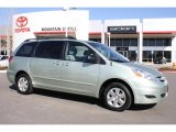 2006 Silver Pine Mica Toyota Sienna LE #45724833