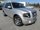 2010 Ford Expedition Limited Front 3/4 View