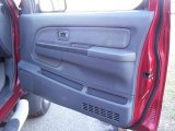 2002 Nissan Xterra SE V6 Door Panel