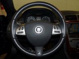 2010 Jaguar XK XKR Coupe Steering Wheel