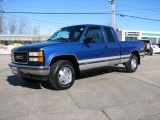 1997 GMC Sierra 1500 SLE Extended Cab 4x4 Data, Info and Specs