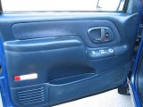 1997 GMC Sierra 1500 SLE Extended Cab 4x4 Door Panel