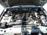 2006 Ford Ranger Sport SuperCab 3.0 Liter OHV 12V Vulcan V6 Engine