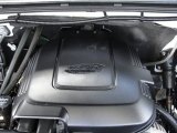 2009 Chevrolet Silverado 2500HD Work Truck Extended Cab 6.0 Liter OHV 16-Valve VVT Vortec V8 Engine
