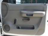 2009 Chevrolet Silverado 2500HD Work Truck Extended Cab Door Panel