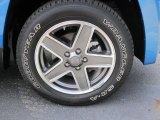 2009 Jeep Patriot Sport Wheel