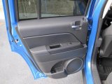 2009 Jeep Patriot Sport Door Panel