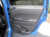 2009 Jeep Patriot Sport Door Panel