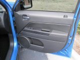 2009 Jeep Patriot Sport Door Panel