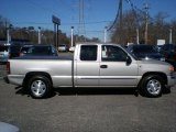 2005 GMC Sierra 1500 SLT Extended Cab Exterior