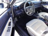 1998 Audi A4 1.8T Sedan Ecru Interior