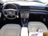 1998 Audi A4 1.8T Sedan Dashboard