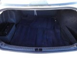1998 Audi A4 1.8T Sedan Trunk