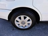 1998 Audi A4 1.8T Sedan Wheel