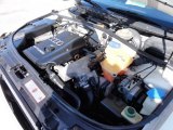 1998 Audi A4 1.8T Sedan 1.8 Liter Turbocharged DOHC 20-Valve 4 Cylinder Engine