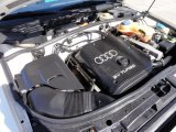 1998 Audi A4 1.8T Sedan 1.8 Liter Turbocharged DOHC 20-Valve 4 Cylinder Engine