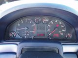 1998 Audi A4 1.8T Sedan Gauges