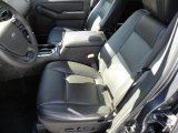 2010 Ford Explorer Limited Black Interior