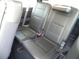 2010 Ford Explorer Limited Black Interior