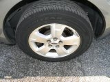 2006 Ford Freestyle SEL Wheel