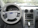2006 Ford Freestyle SEL Dashboard