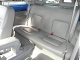 2001 Volkswagen New Beetle GLS Coupe Light Grey Interior