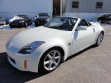 2004 Nissan 350Z Touring Roadster Data, Info and Specs