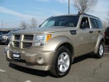 2010 Dodge Nitro Light Sandstone Metallic