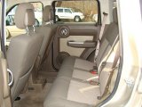 2010 Dodge Nitro SXT 4x4 Pastel Pebble Beige Interior