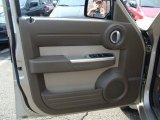 2010 Dodge Nitro SXT 4x4 Door Panel