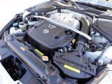 2004 Nissan 350Z Touring Roadster 3.5 Liter DOHC 24-Valve V6 Engine
