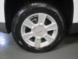 2011 GMC Terrain SLE AWD Wheel