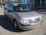 2004 Light Sandrift Metallic Chevrolet Venture LS #45497655