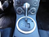 2005 Nissan 350Z Enthusiast Coupe 5 Speed Automatic Transmission
