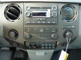 2011 Ford F350 Super Duty XL Regular Cab 4x4 Chassis Controls