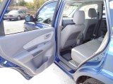 2005 Hyundai Tucson GL Gray Interior