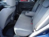 2005 Hyundai Tucson GL Gray Interior