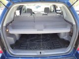 2005 Hyundai Tucson GL Trunk