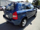 2005 Hyundai Tucson GL Exterior