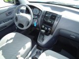 2005 Hyundai Tucson GL Dashboard