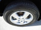 2005 Hyundai Tucson GL Wheel