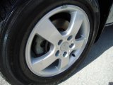 2005 Hyundai Tucson GL Wheel