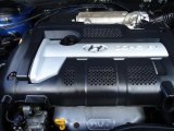 2005 Hyundai Tucson GL 2.0 Liter DOHC 16 Valve 4 Cylinder Engine