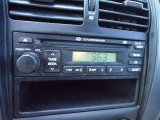 2005 Hyundai Tucson GL Controls