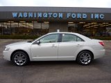 2008 Light Sage Metallic Lincoln MKZ AWD Sedan #45497669