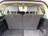 2010 Ford Explorer Limited 4x4 Trunk