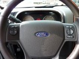 2010 Ford Explorer Limited 4x4 Controls