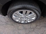 2008 Ford Edge Limited AWD Wheel